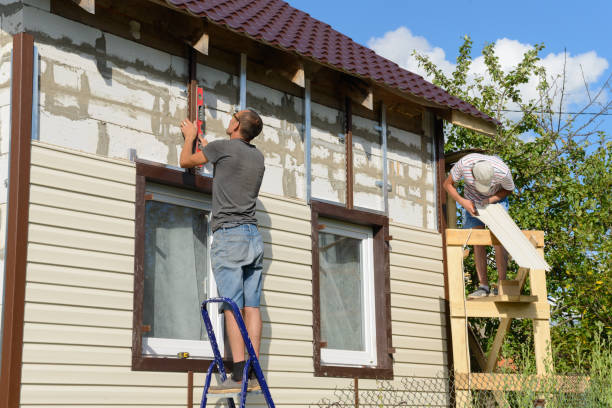 Best James Hardie Siding  in Toccoa, GA